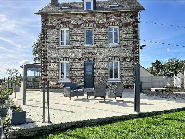 Maison vente à Vattetot-sous-Beaumont, Seine-Maritime