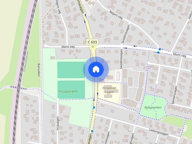 Lägenhet hyra i Uppsala