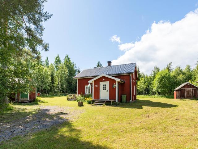 Villa till salu i Jämtland