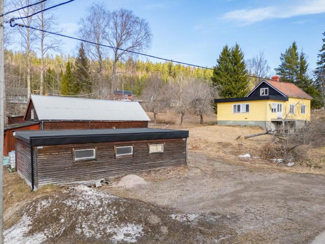 Villa till salu i Matfors, Västernorrland