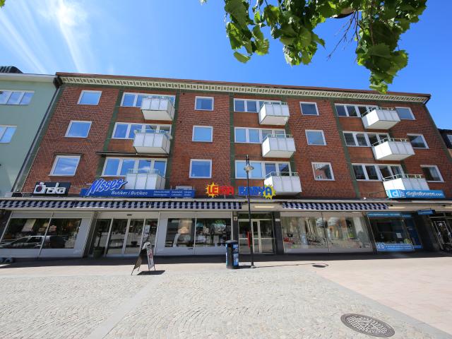 Lägenhet hyra i Hässleholm, Skåne