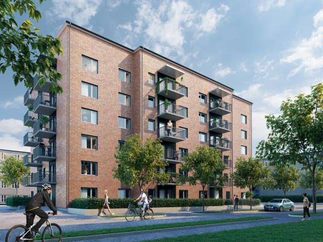 Lägenhet hyra i Kumla, Örebro län