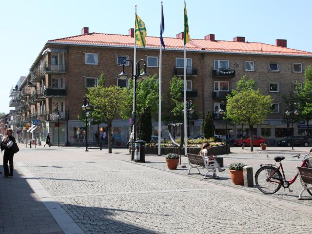 Lägenhet hyra i Hässleholm, Skåne