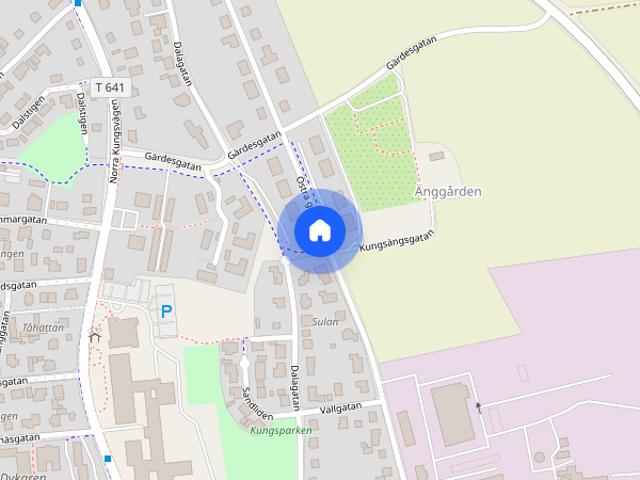 Lägenhet hyra i Kumla, Örebro