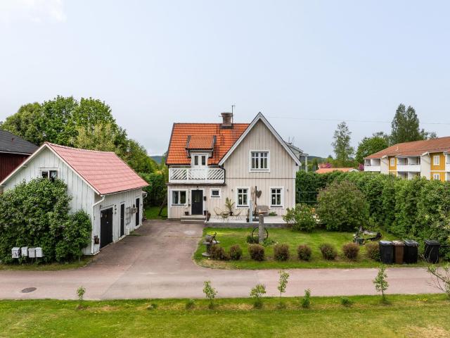 Villa till salu i Leksand, Dalarna
