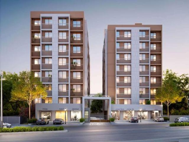 Flat for sale in Gujarat