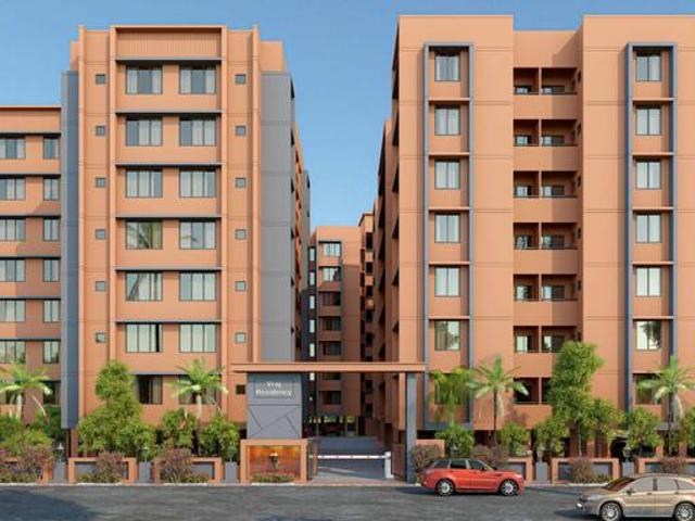 Flat for sale in Gujarat