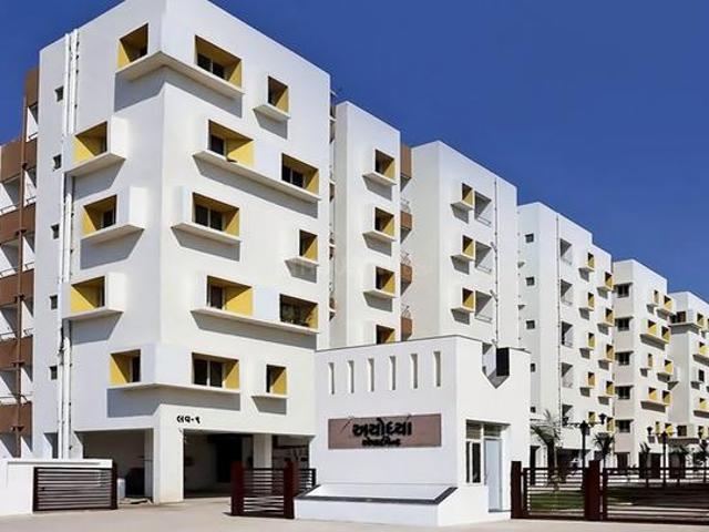 Flat for sale in Gujarat