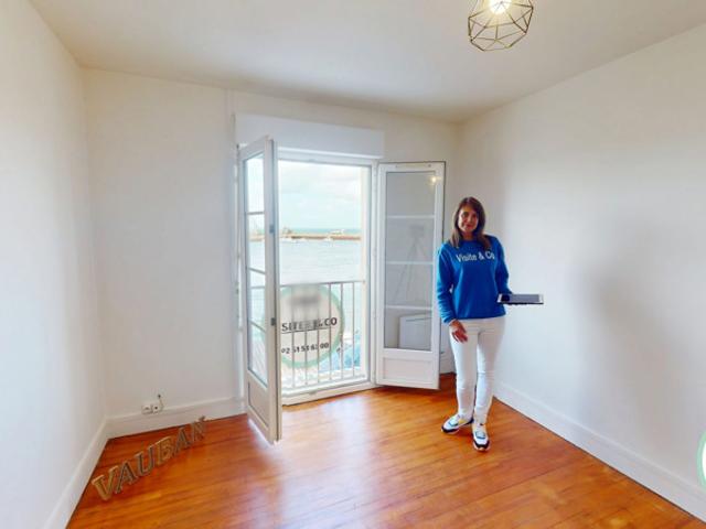 Appartement location à Bayeux, Port-en-bessin-huppain
