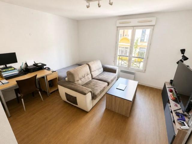 Appartement vente à Nice