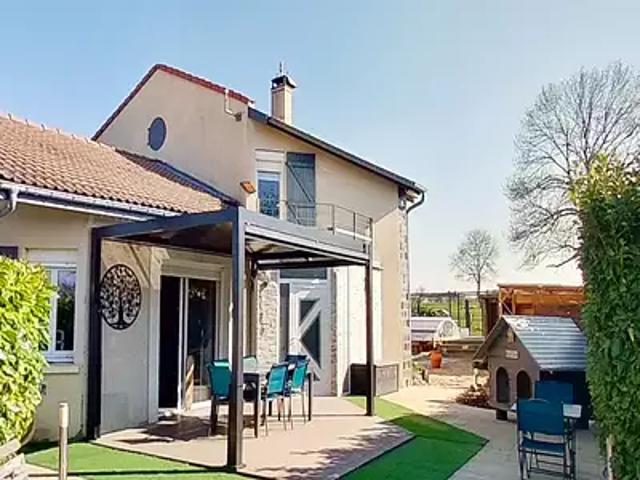 Maison vente à Bar-le-Duc, Vaubecourt