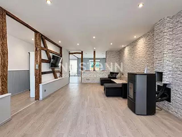 Maison vente à Vaubecourt, Meuse