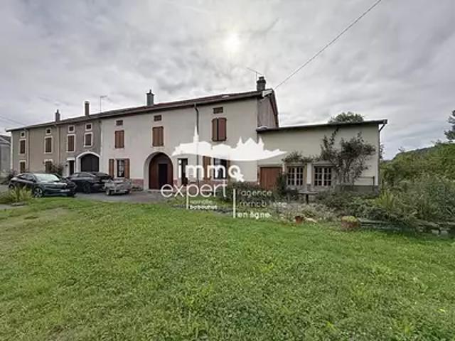 Maison vente à Vaubexy, Vosges