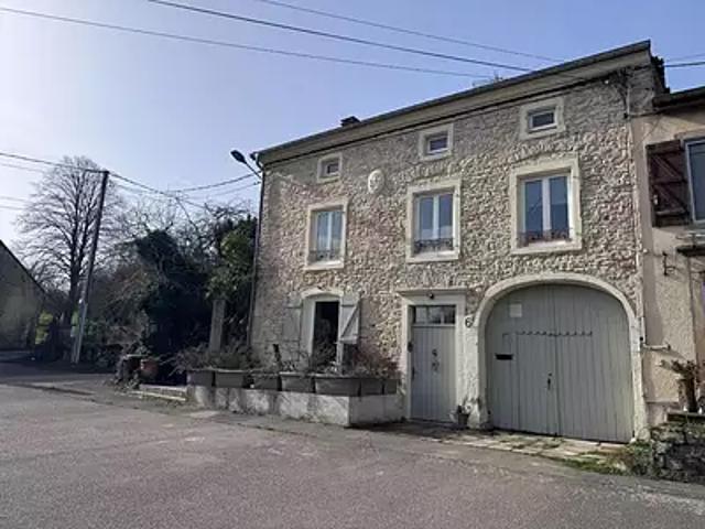 Maison vente à Neufchâteau, Vaubexy
