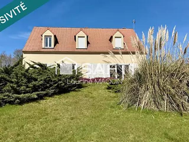 Maison vente à Vaucelles-et-Beffecourt, Aisne