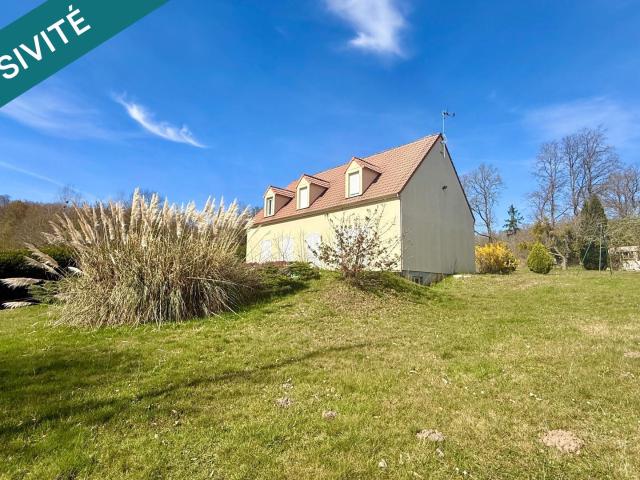 Maison vente à Laon, Vaucelles-et-beffecourt