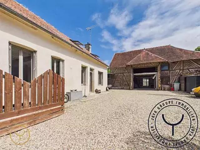Maison vente à Vauchassis, Aube