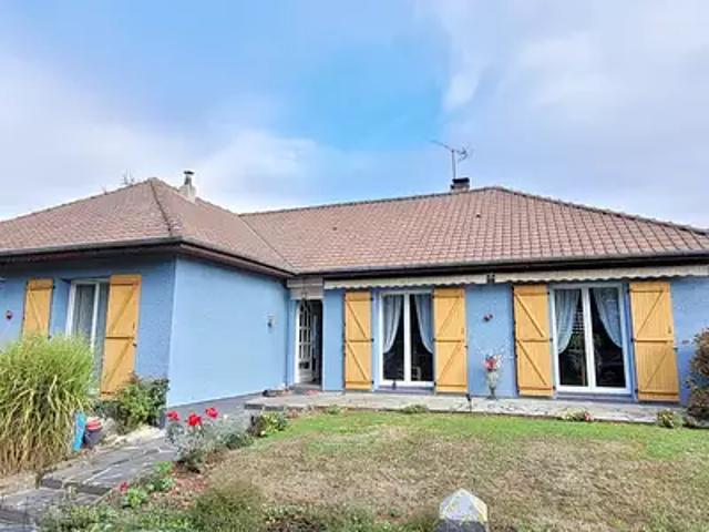 Maison vente à Abbeville, Vauchelles-les-quesnoy