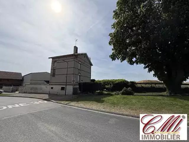 Maison vente à Vitry-le-François, Vauclerc