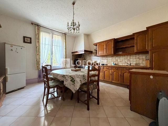 Maison vente à Vitry-le-François, Vauclerc