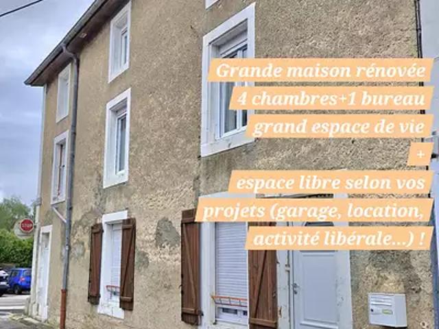 Maison vente à France métropolitaine, Vaucouleurs