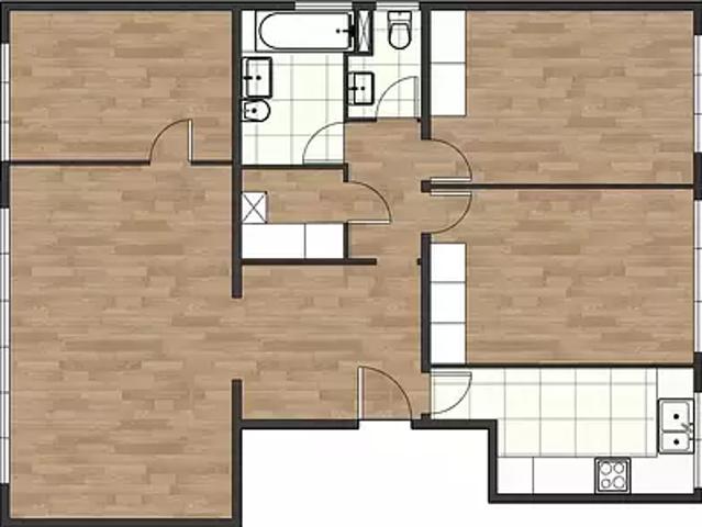 Appartement vente à Nanterre, Vaucresson