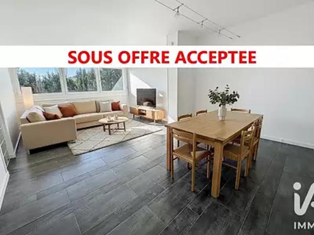 Appartement vente à Nanterre, Vaucresson