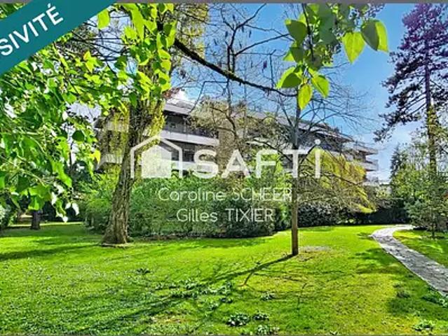 Appartement vente à Nanterre, Vaucresson