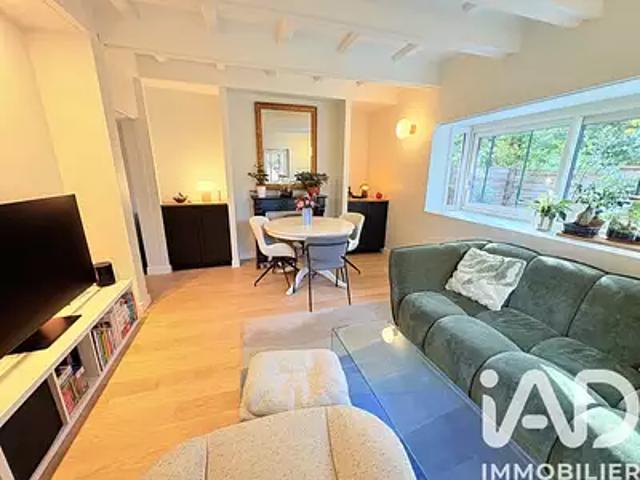 Maison vente à Nanterre, Vaucresson