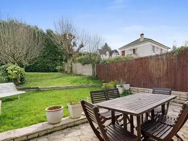 Maison vente à Nanterre, Vaucresson