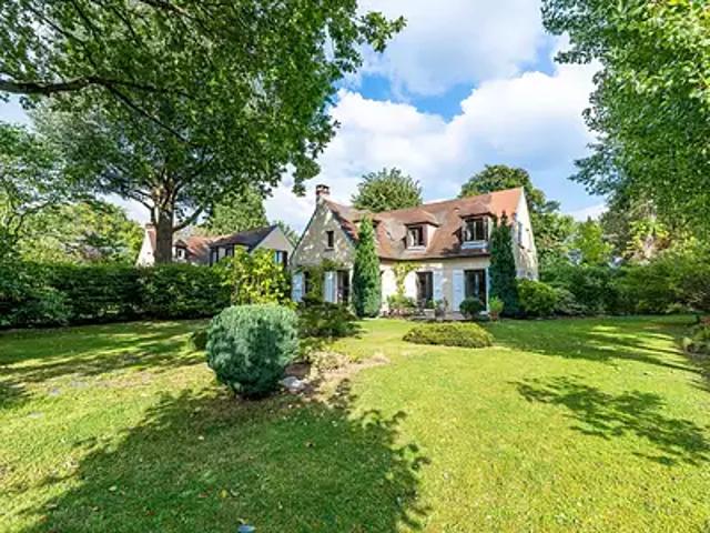 Maison vente à Nanterre, Vaucresson