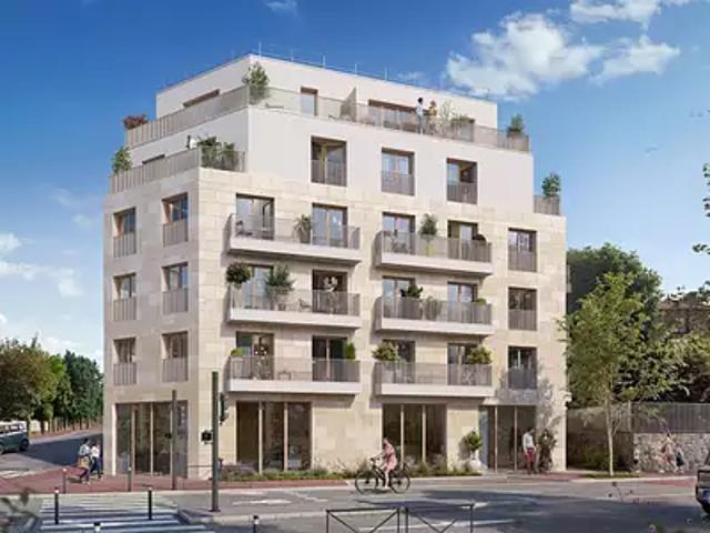 Appartement vente à Nanterre, Vaucresson