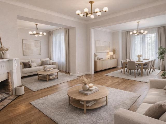 Maison vente à Nanterre, Vaucresson