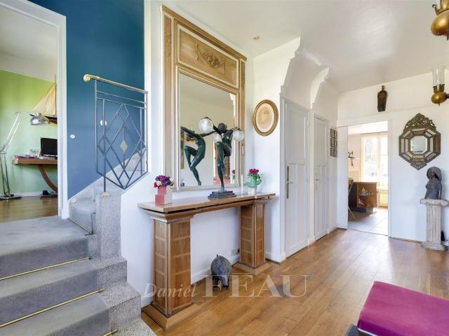 Maison vente à Nanterre, Vaucresson