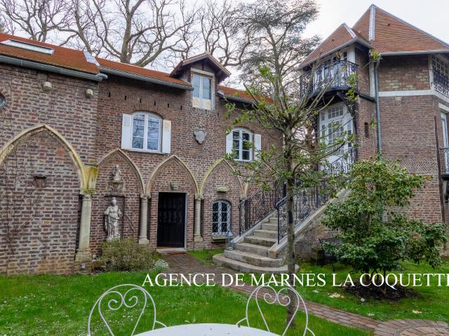 Maison vente à Nanterre, Vaucresson