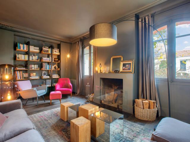 Maison vente à Nanterre, Vaucresson