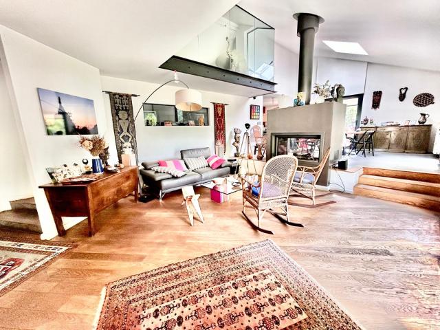 Maison vente à Nanterre, Vaucresson