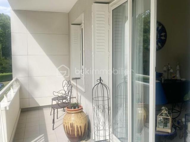 Appartement vente à Nanterre, Vaucresson