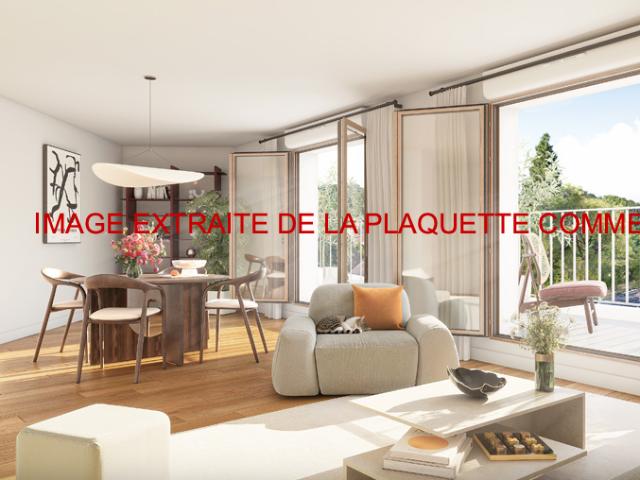 Appartement vente à Nanterre, Vaucresson