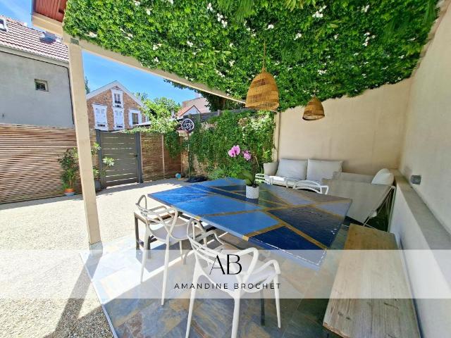 Maison vente à Nanterre, Vaucresson
