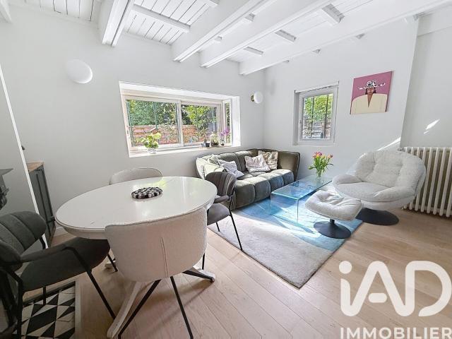 Maison vente à Nanterre, Vaucresson
