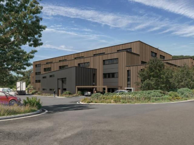 Büro kaufen in Le Mont-sur-Lausanne, Waadt