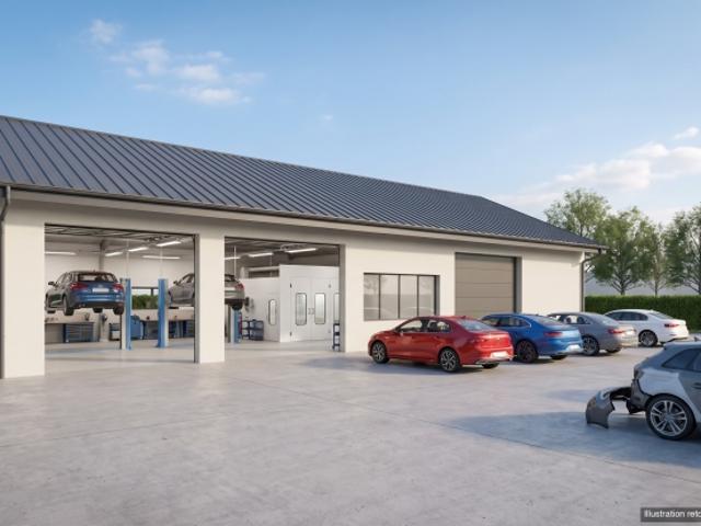 Garage mieten in Nyon, District de Nyon