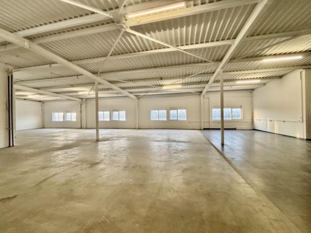 Atelier mieten in Bussigny-près-Lausanne, Waadt