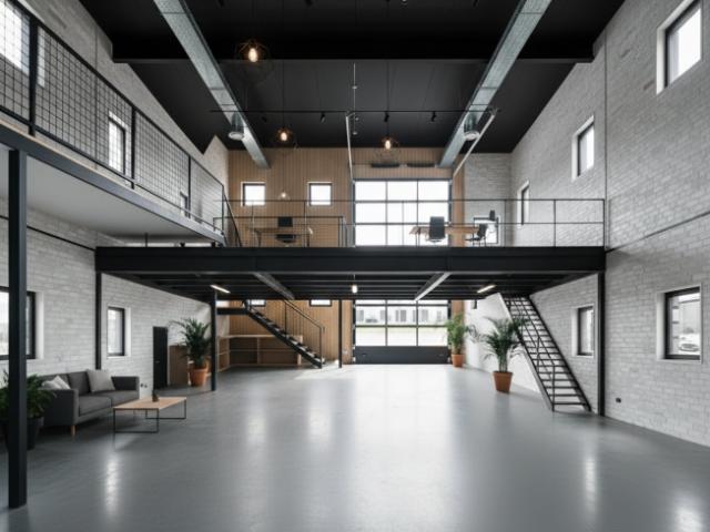 Atelier mieten in Mont-sur-Lausanne, Waadt