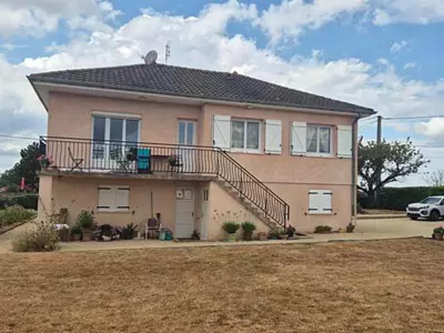 Maison vente à Les Montchanins, Vaudebarrier