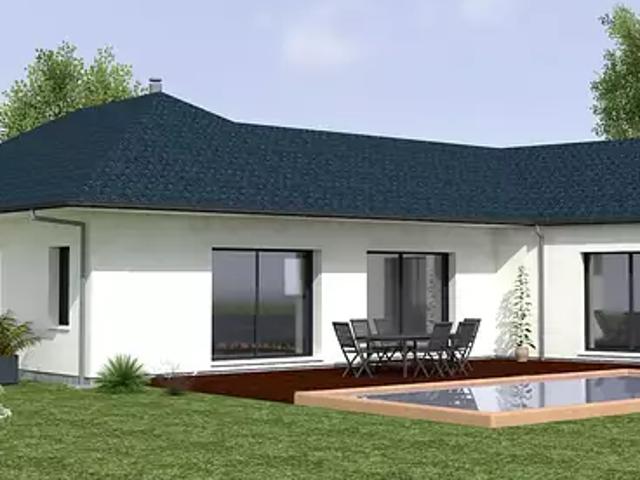 Maison vente à Saumur, Vaudelnay