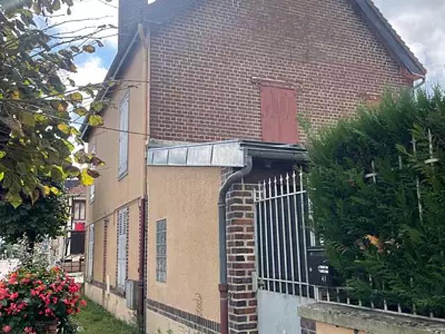 Maison vente à Troyes, Vaudes