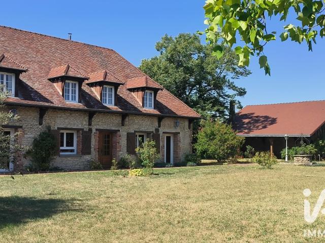Maison vente à Troyes, Vaudes