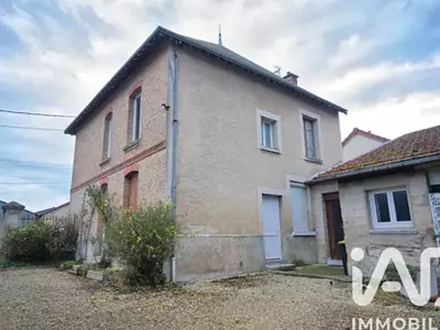 Maison vente à Reims, Vaudesincourt